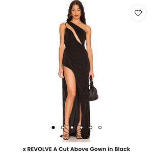 Revolve 'A Cut Above' dress